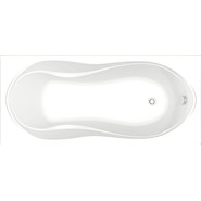 Ванна акриловая 180х80 Bas ЯМАЙКА - фото 