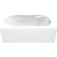 Ванна акриловая 170*80 Bas АХИН - фото 2