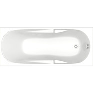 Ванна акриловая 170*70 Bas НЕПТУН - фото 