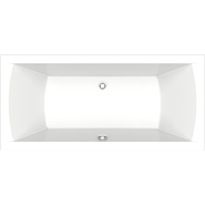 Ванна акриловая 170*80 Bas ИНДИКА - фото 