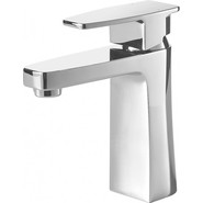 Смеситель для раковины BRAVAT RIFFLE F172106C - фото 