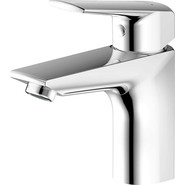 Смеситель для раковины BRAVAT Real F1121179CP - фото 