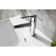 Смеситель для раковины BRAVAT Palace F1172217CP-RUS - фото 3