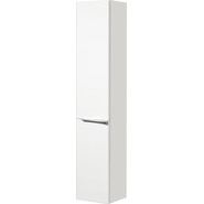 Пенал подвесной Акватон Беверли 34 см 1A235403BV01L, белый - фото 