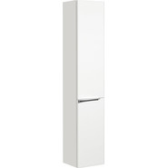 Пенал подвесной Акватон Беверли 34 см 1A235403BV01R, белый - фото 