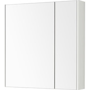 Зеркало-шкаф Акватон Беверли 80 см 1A237102BV010, белый - фото 