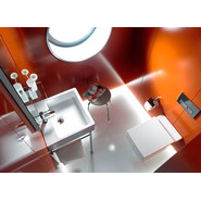 Раковина Duravit Vero 60 см 0454600000 - фото 4