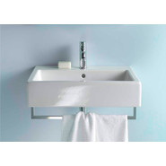 Раковина Duravit Vero 60 см 0454600000 - фото 6