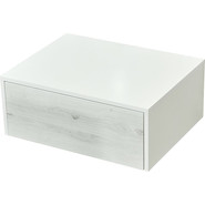 Модуль подвесной Акватон Сакура 60 см 1A220403SKW80, белый/ольха наварра - фото 