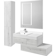 Зеркало Акватон Сакура 120 см Led 1A220002SKW80 - фото 3