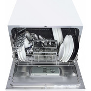 Отдельностоящая посудомоечная машина Maunfeld MLP 06S - фото 3