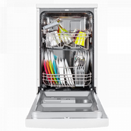 Отдельностоящая посудомоечная машина Maunfeld MWF08B - фото 3