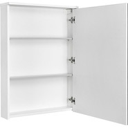 Зеркало-шкаф Акватон Стоун 60 см 1A231502SX010, белый - фото 2