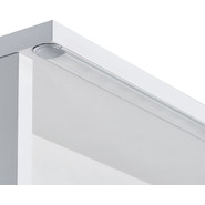 Зеркало-шкаф Акватон Стоун 60 см 1A231502SX010, белый - фото 3