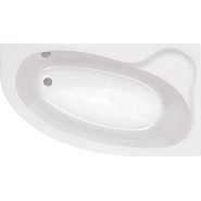 Ванна акриловая Santek Эдера 170x110 см 1.WH11.1.994 R - фото 