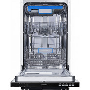 Встраиваемая посудомоечная машина Maunfeld MLP 08B - фото 3