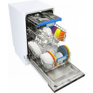 Встраиваемая посудомоечная машина Maunfeld MLP 08B - фото 4