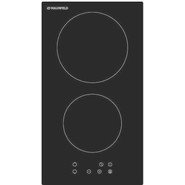 Электрическая варочная поверхность Maunfeld EVCE.292-BK Domino - фото 