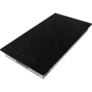 Электрическая варочная поверхность Maunfeld EVCE.292-BK Domino - фото 3