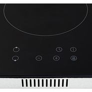 Электрическая варочная поверхность Maunfeld EVCE.292-BK Domino - фото 4