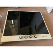 Индукционная варочная панель Smeg Victoria SI964PM - фото 2