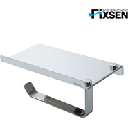 Держатель для туалетной бумаги Fixsen Hotel FX-31011 - фото 4