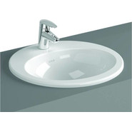 Раковина врезная на столешницу Vitra S20 48 см 5467B003-0001 - фото 2