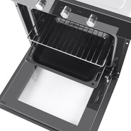 Электрический духовой шкаф Maunfeld AEOC.575B - фото 5