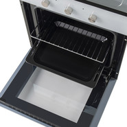 Электрический духовой шкаф Maunfeld AEOC.575W - фото 5