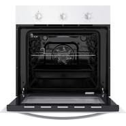 Электрический духовой шкаф Maunfeld EOEC.586 W - фото 2