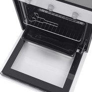 Электрический духовой шкаф Maunfeld EOEC.586 W - фото 5