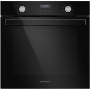 Электрический духовой шкаф Maunfeld EOEM.769B - фото 