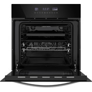 Электрический духовой шкаф Maunfeld EOEH.5811B - фото 2