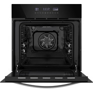 Электрический духовой шкаф Maunfeld EOEH.5811B - фото 3