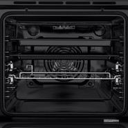 Электрический духовой шкаф Maunfeld EOEH.5811B - фото 4