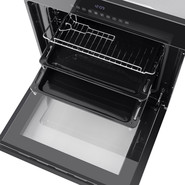 Электрический духовой шкаф Maunfeld EOEH.5811B - фото 5