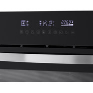 Электрический духовой шкаф Maunfeld EOEH.5811B - фото 6