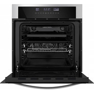 Электрический духовой шкаф Maunfeld EOEH.5811S1 - фото 2