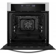 Электрический духовой шкаф Maunfeld EOEH.5811S1 - фото 3