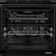 Электрический духовой шкаф Maunfeld EOEH.5811S1 - фото 4