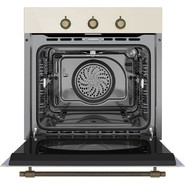 Газовый духовой шкаф Maunfeld MGOGG 673 RILB TM - фото 3