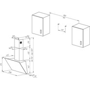 Вытяжка Kuppersberg F 960 - фото 5