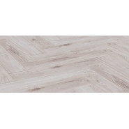 Ламинат Kronotex Herringbone 133x665 мм D 3516, дуб бордо - фото 