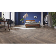 Ламинат Kronotex Herringbone 133x665 мм D 3860, дуб феррара - фото 3