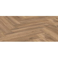 Ламинат Kronotex Herringbone 133x665 мм D 4764, дуб тревизо - фото 
