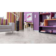 Ламинат Kronotex Herringbone 133x665 мм D 3516, дуб бордо - фото 4