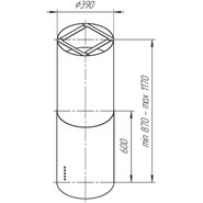 Вытяжка Kuppersberg Tuba X - фото 3