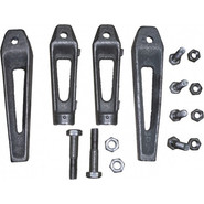 Ножки для чугунных ванн Wotte 17923612 - фото 