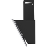 Вытяжка Maunfeld Bridge 60, нержавеющая сталь (чёрное стекло) - фото 4