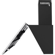 Вытяжка Maunfeld Bridge 60, нержавеющая сталь (чёрное стекло) - фото 5